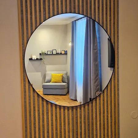 Апартаменти Paulas Room. *