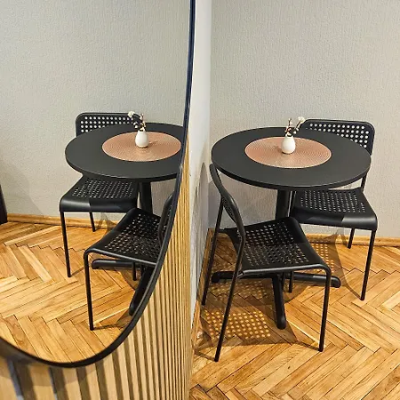 Paulas Room. Riga