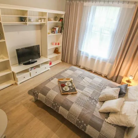 Paulas Room. Apartment Riga