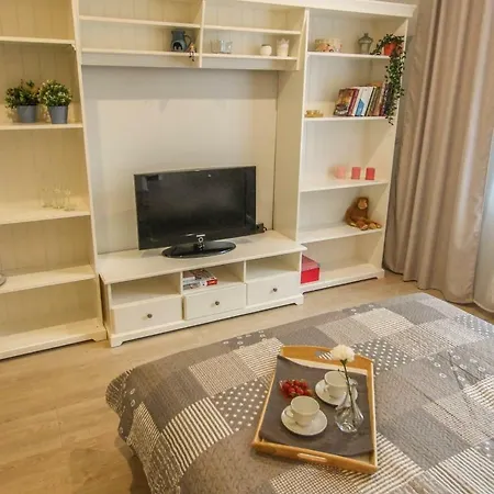 Paulas Room. Appartamento *
