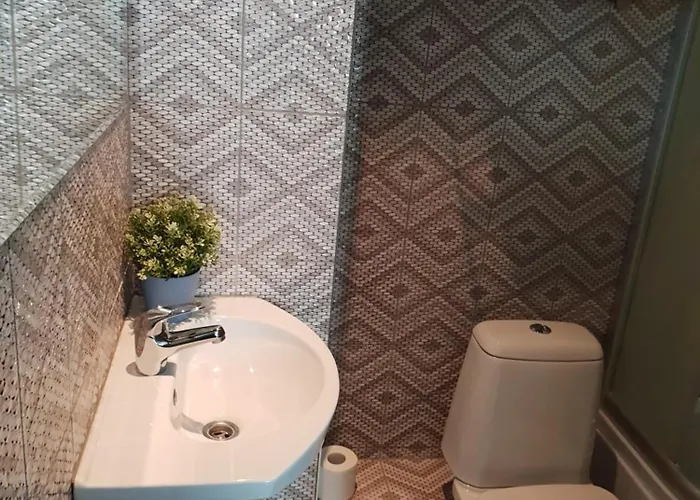 Apartment Paulas Room.