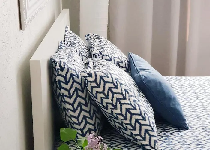 Apartman Paulas Room.