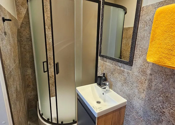 Paulas Room. Apartman *