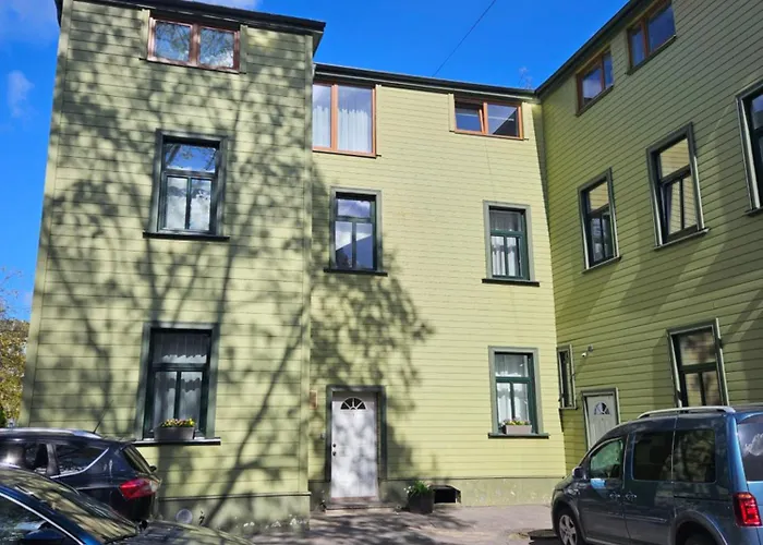 Apartman Paulas Room.