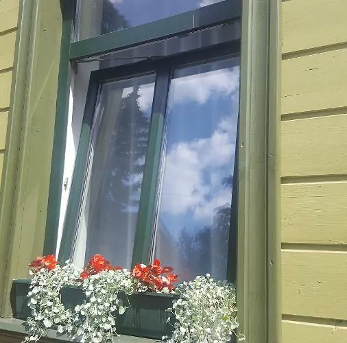 Apartment Paulas Room.