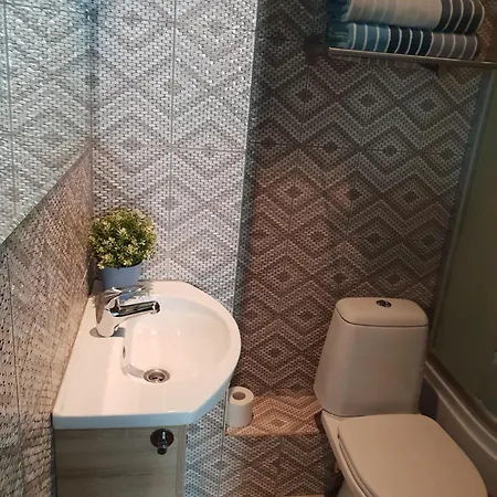شقة Paulas Room.