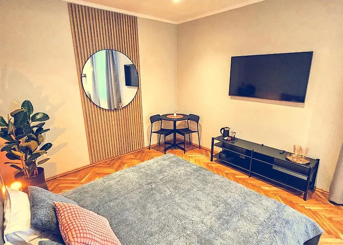 Appartement Paulas Room. *