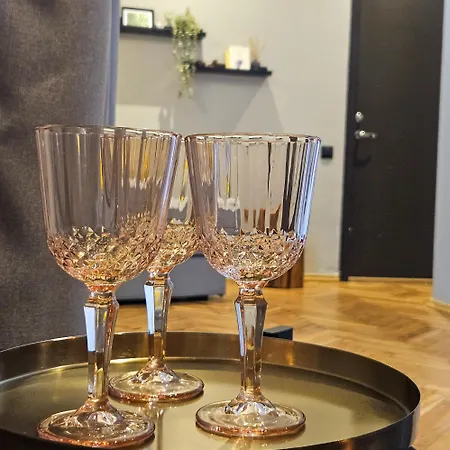 Paulas Room. Daire Riga