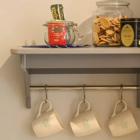 아파트 Paulas Room.