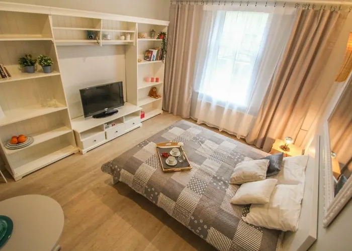 Paulas Room. Daire Riga